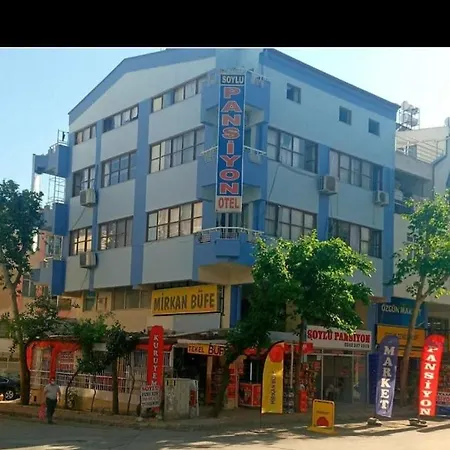 Ferienwohnung Soylu Pansiyon